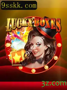 Descubra o Novo Fenômeno do Jogo - LuckyBoxes