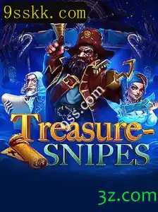 Descubra TreasureSnipes: O Jogo de Caça ao Tesouro em Alta