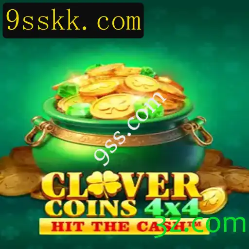 Descubra o Fascinante Mundo de CloverCoins4x4